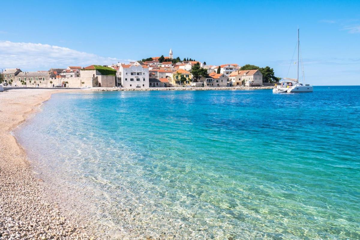 Apartment L&L Šibenik Kültér fotó