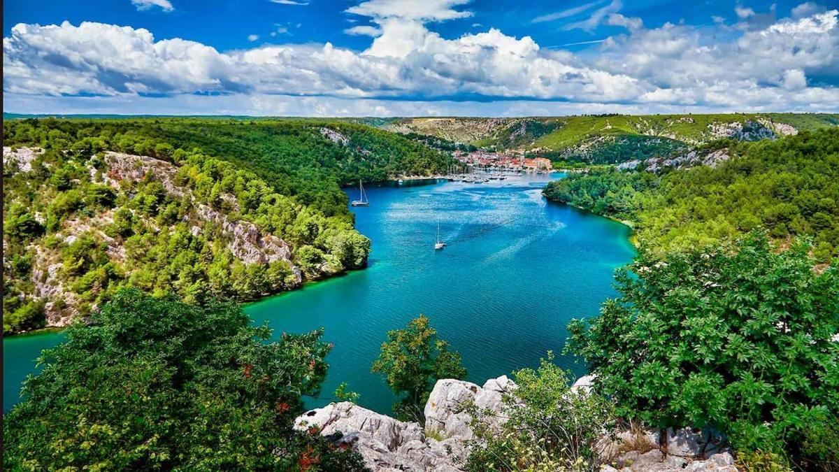 Apartment L&L Šibenik Kültér fotó