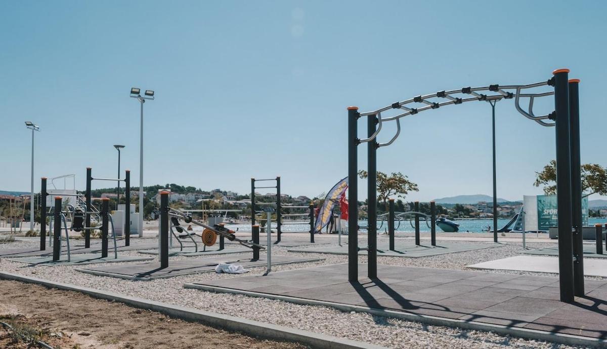 Apartment L&L Šibenik Kültér fotó