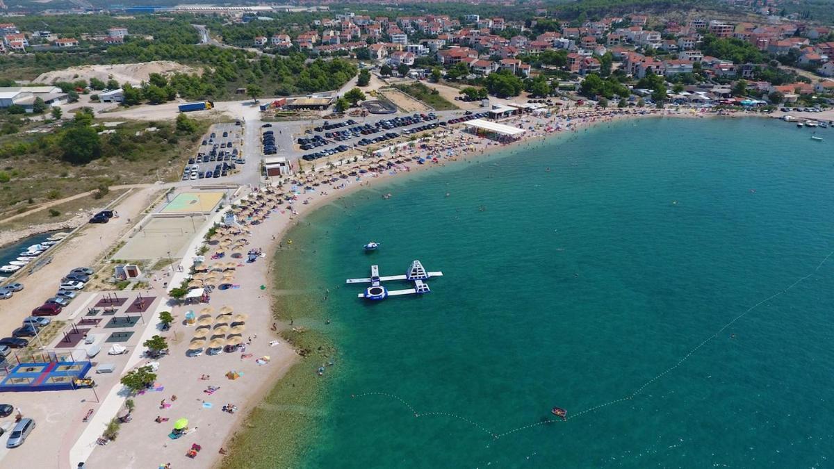 Apartment L&L Šibenik Kültér fotó