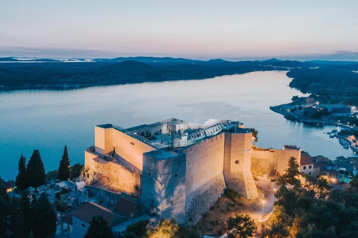 Apartment L&L Šibenik Kültér fotó