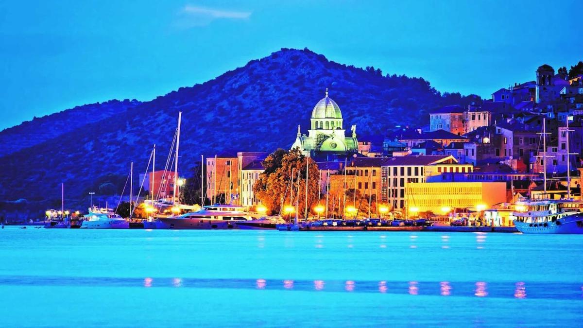 Apartment L&L Šibenik Kültér fotó