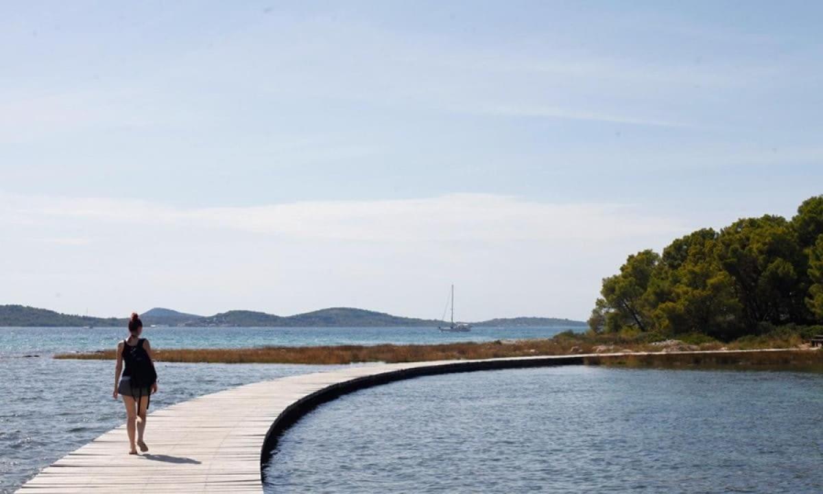 Apartment L&L Šibenik Kültér fotó