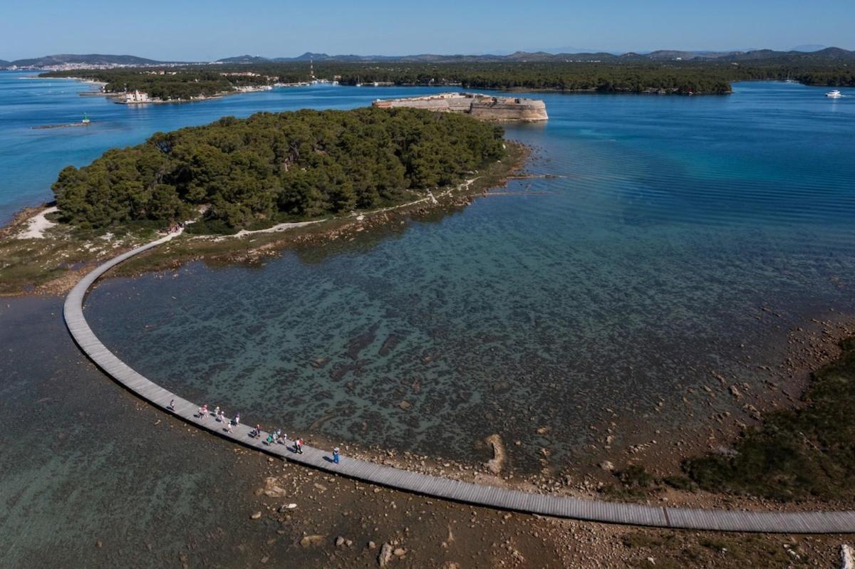 Apartment L&L Šibenik Kültér fotó