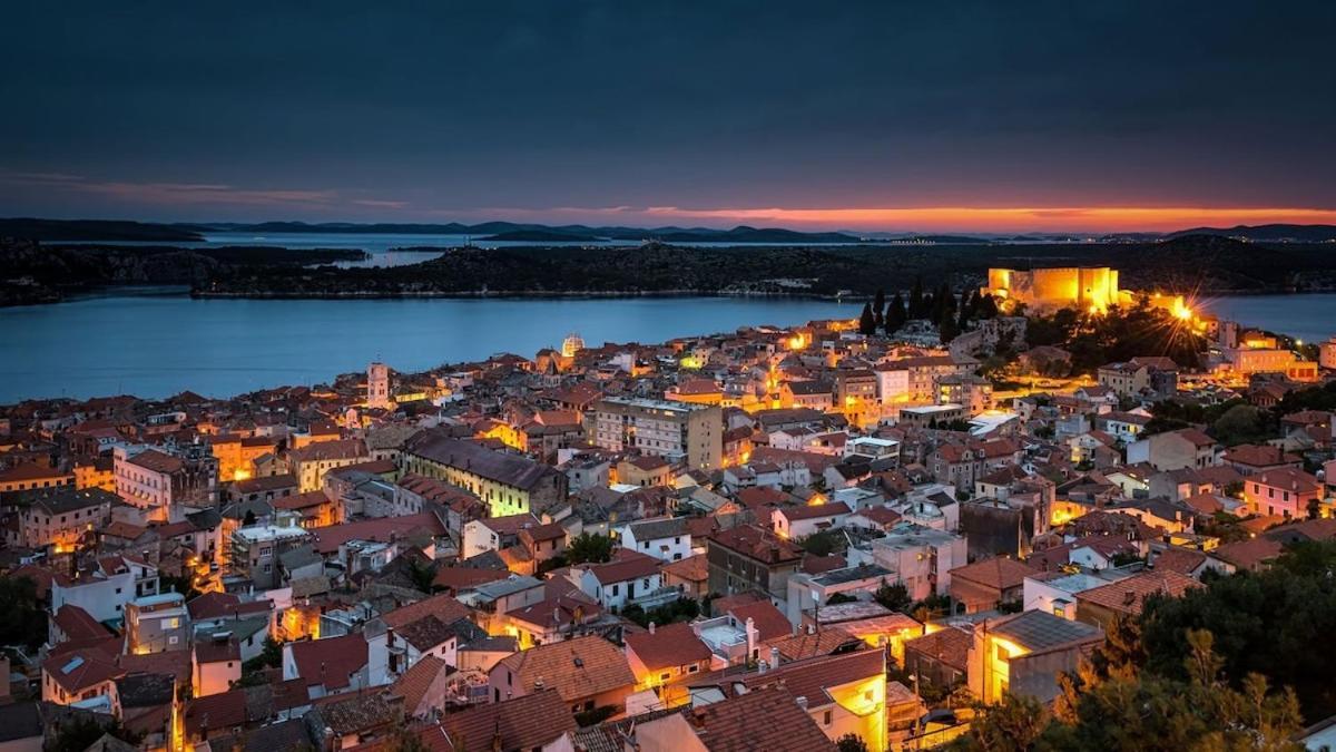 Apartment L&L Šibenik Kültér fotó