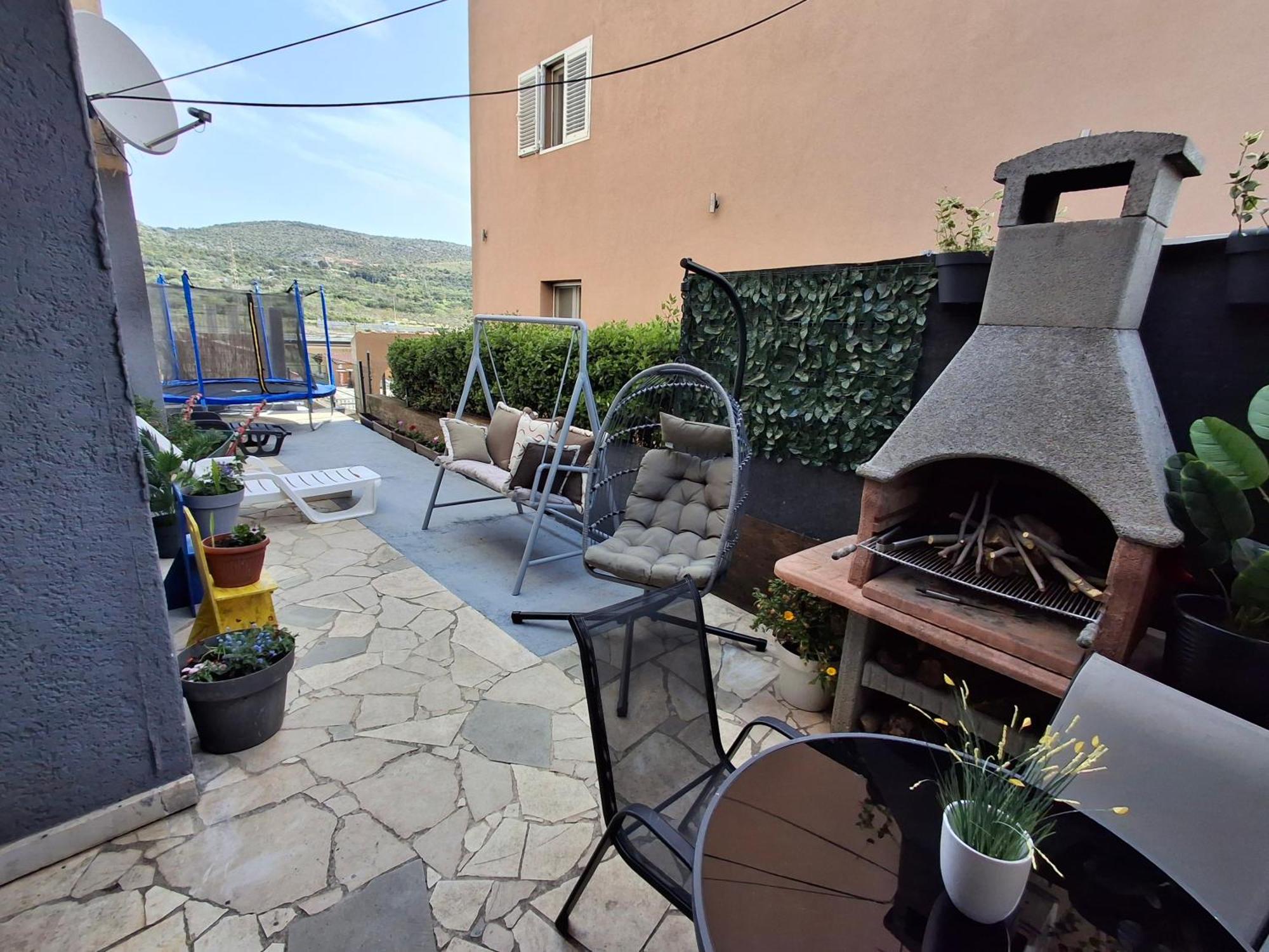 Apartment L&L Šibenik Kültér fotó