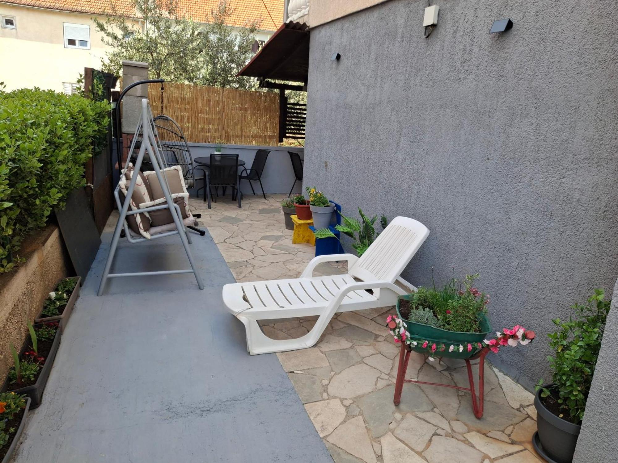 Apartment L&L Šibenik Kültér fotó