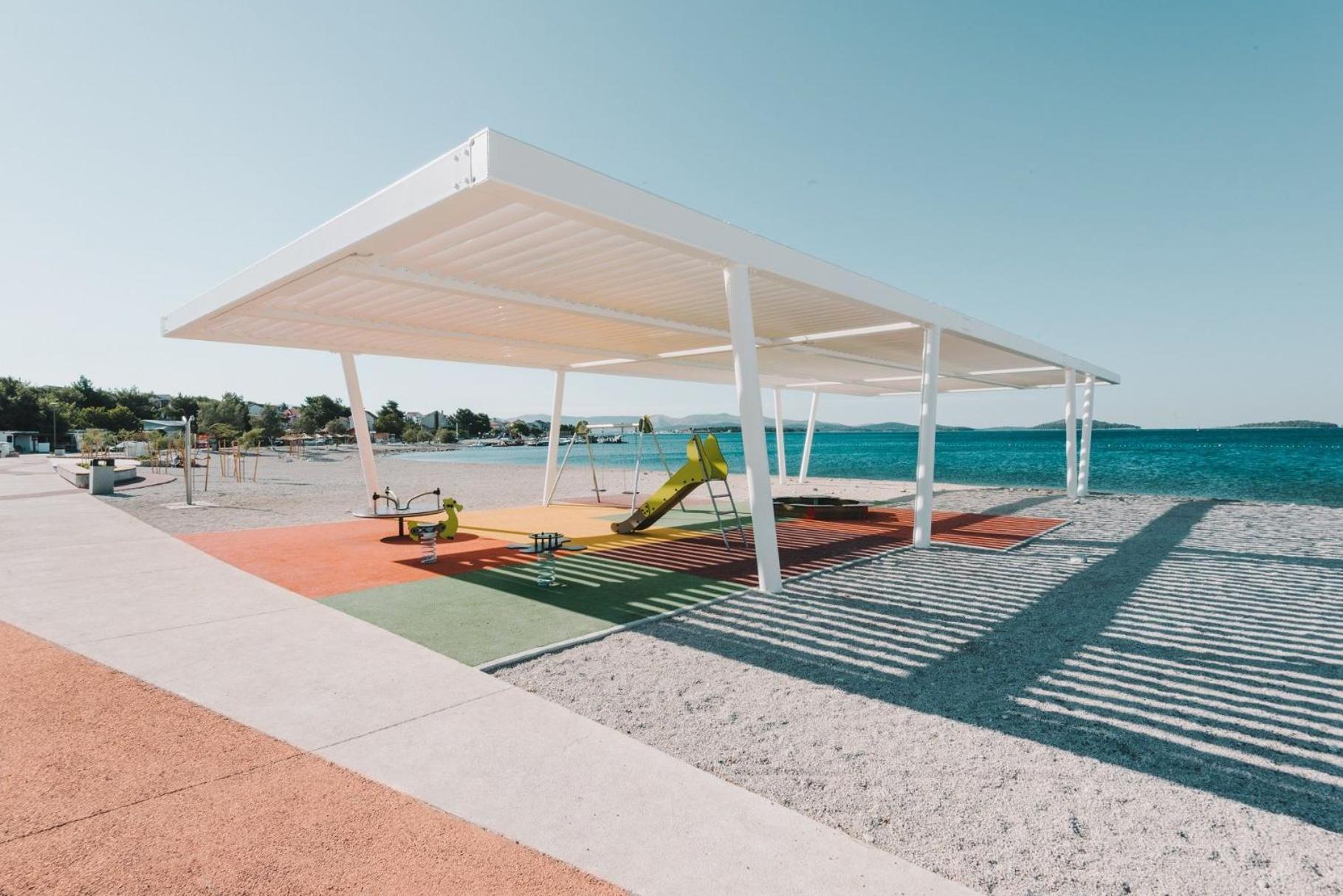 Apartment L&L Šibenik Kültér fotó