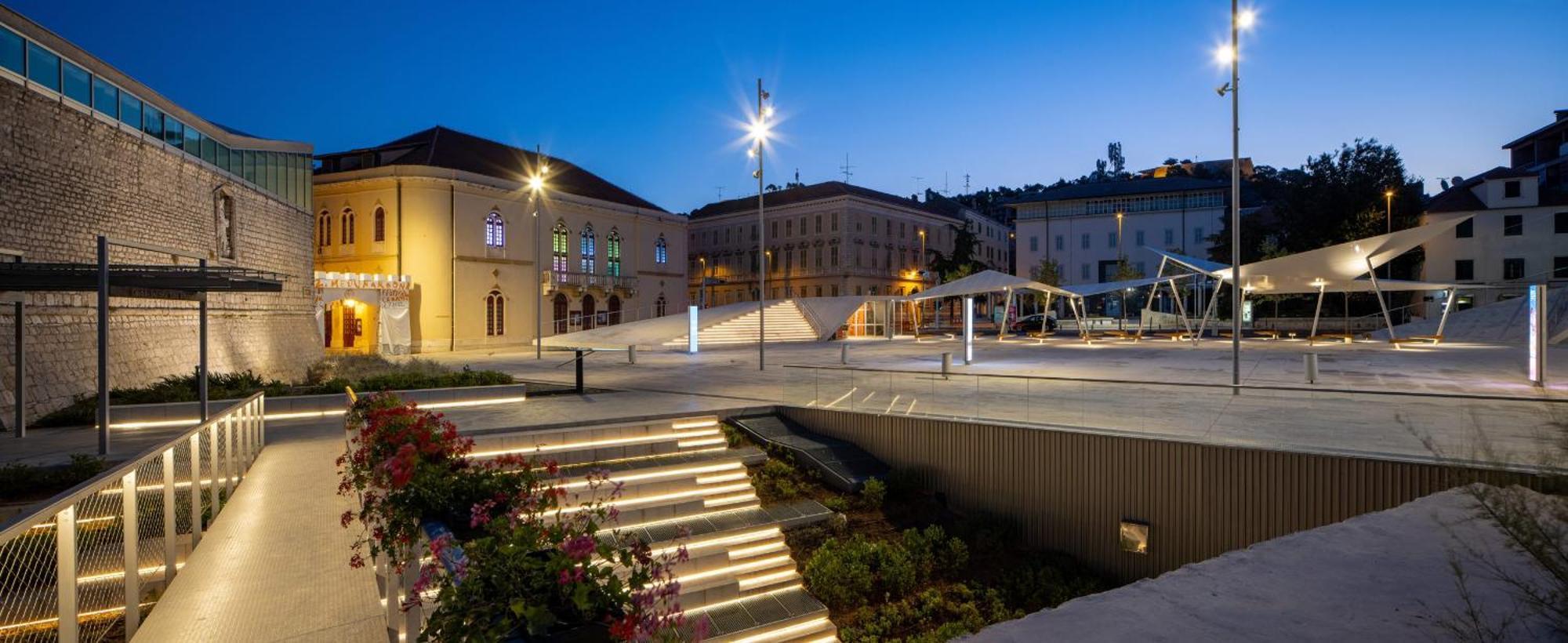 Apartment L&L Šibenik Kültér fotó