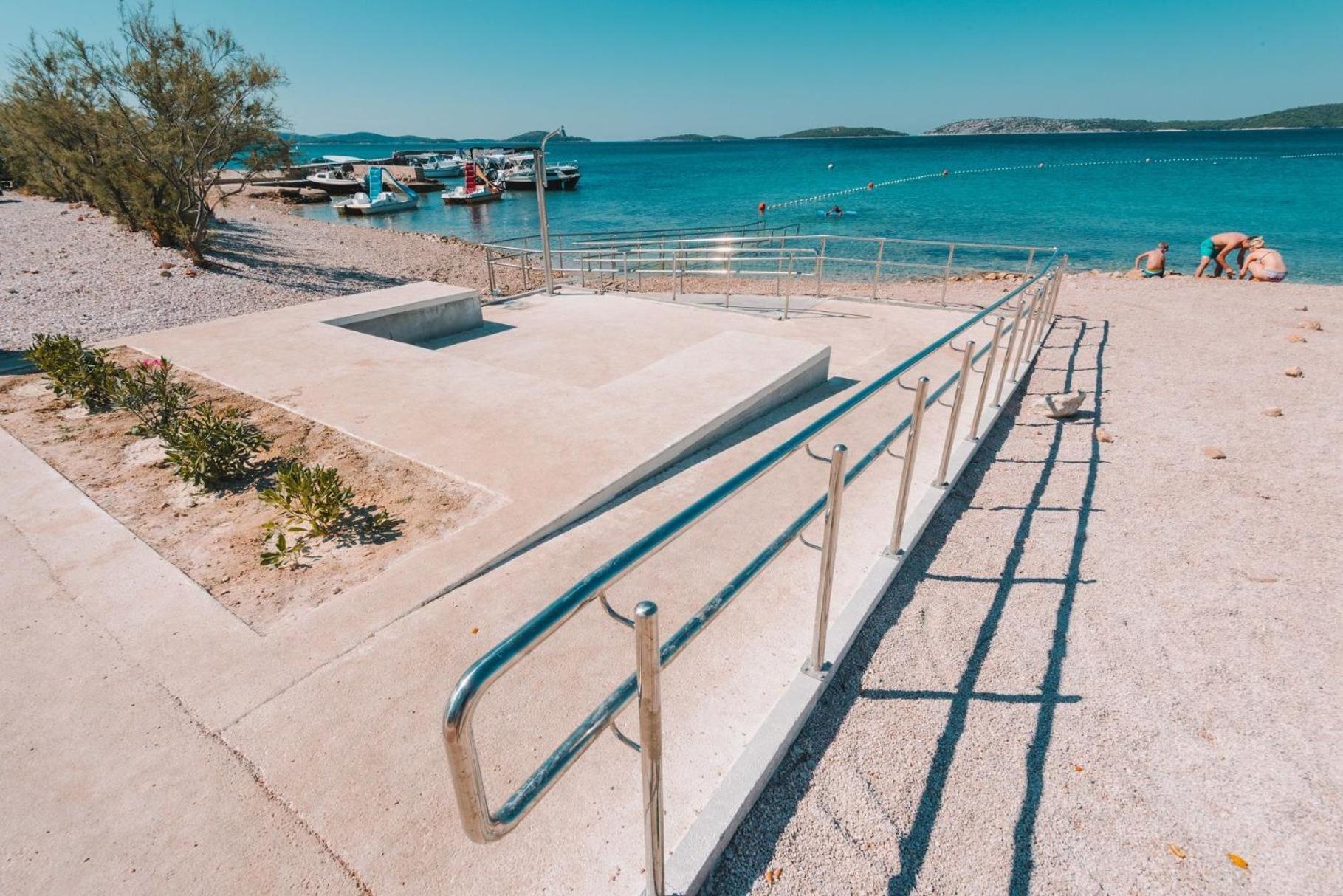 Apartment L&L Šibenik Kültér fotó