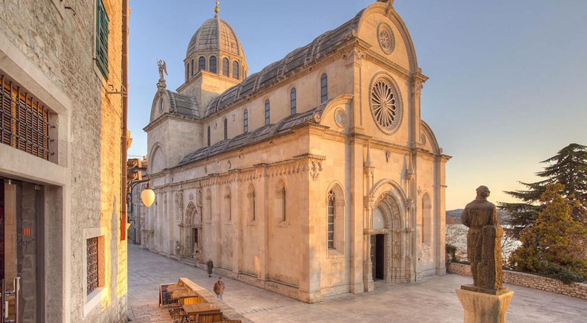 Apartment L&L Šibenik Kültér fotó
