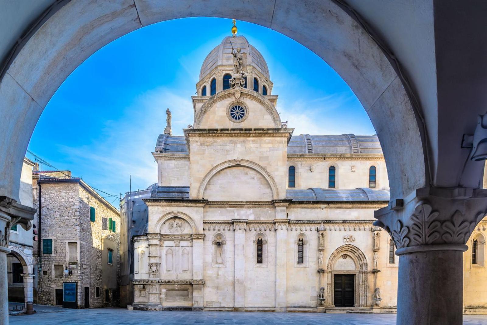 Apartment L&L Šibenik Kültér fotó