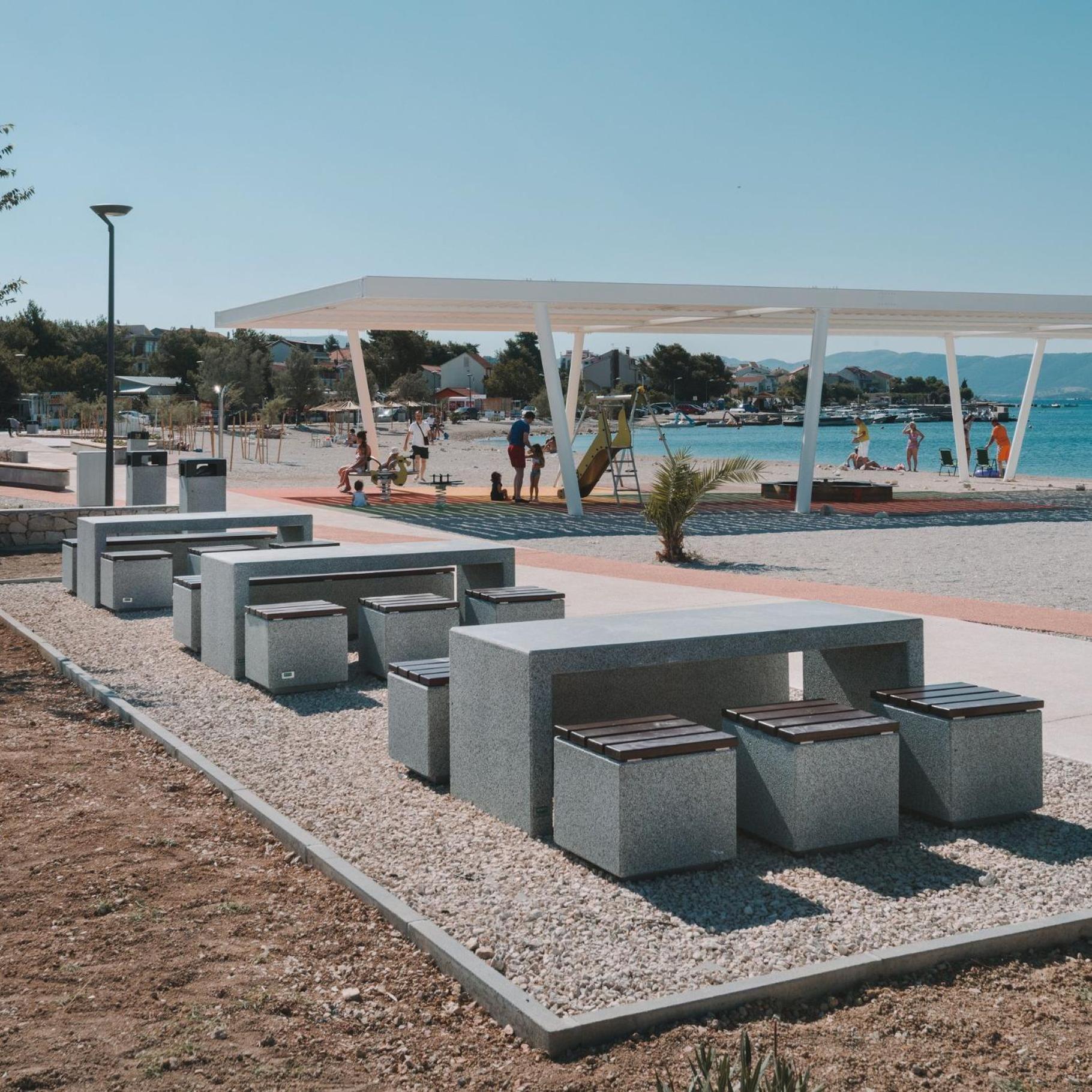 Apartment L&L Šibenik Kültér fotó